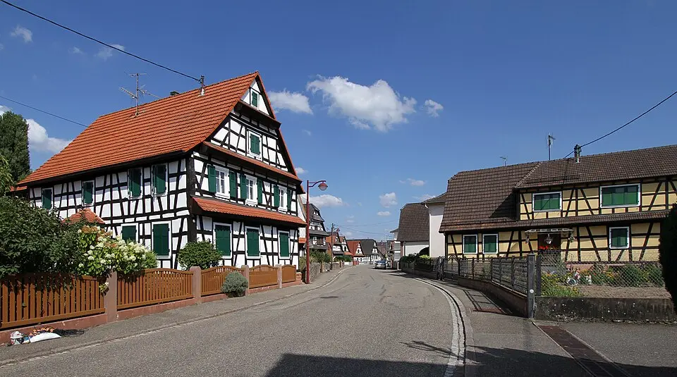 Schleithal