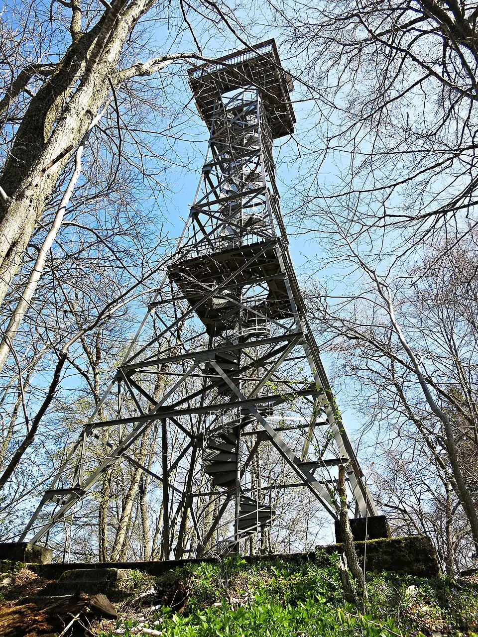 Schleitheimer Randenturm