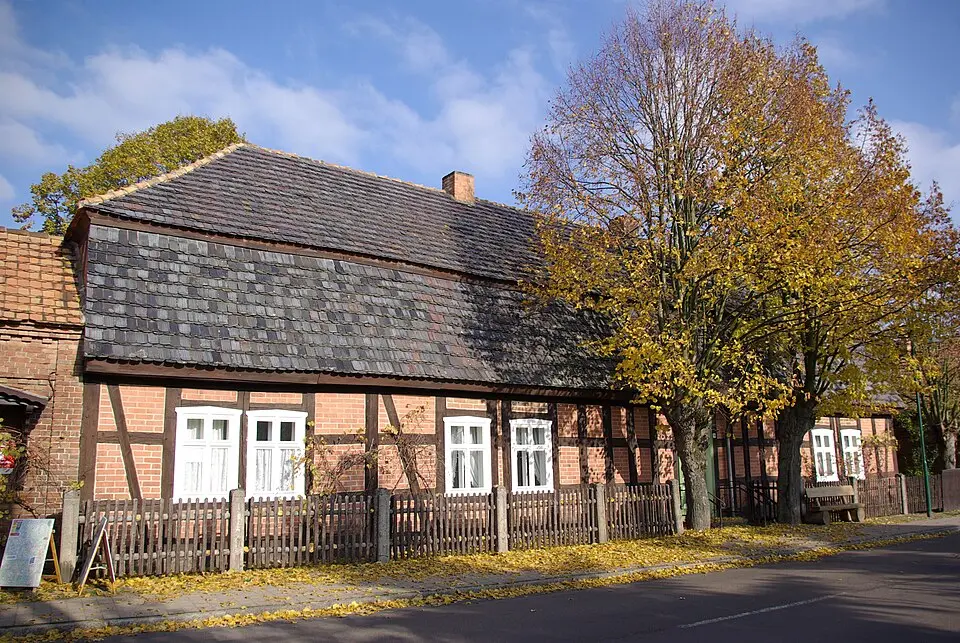 Obrázek: Clemensfranz · CC BY-SA 3.0 Bauernmuseum Schlepzig