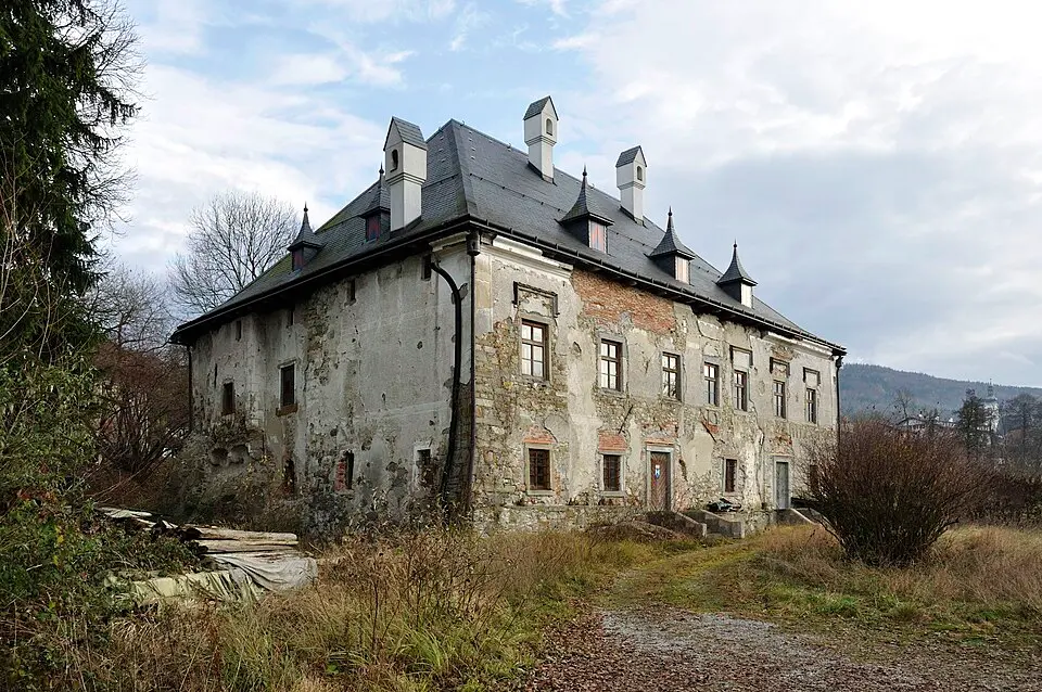 Bild: Isiwal (talk) · CC BY-SA 3.0 AT Schloss Dorff
