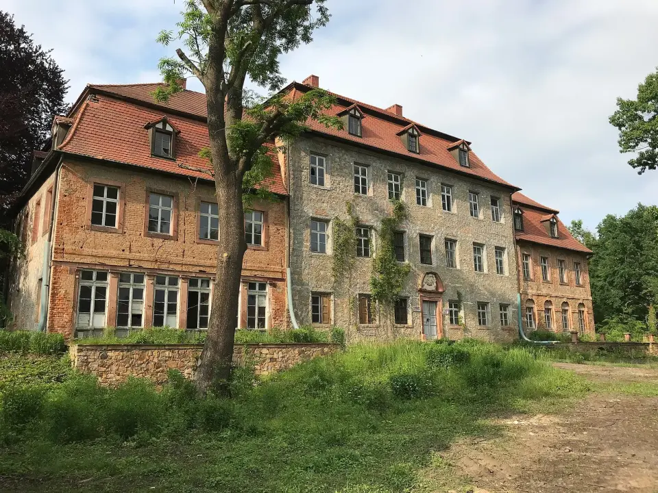Schloss Zedtlitz