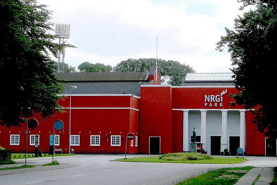 Ceres Park og Djurslands Bank Arena