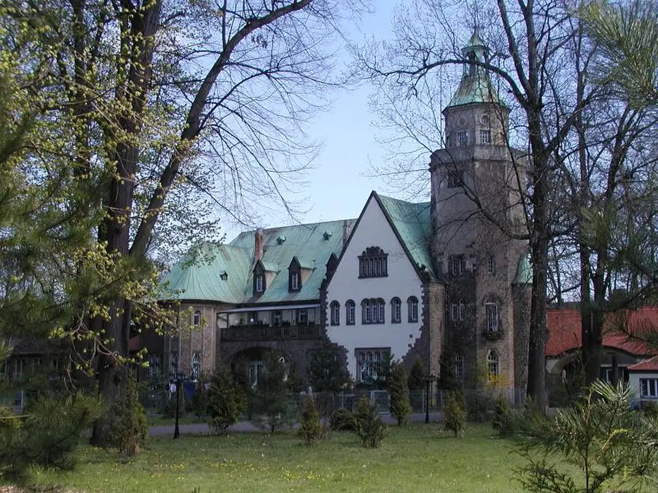 Schloss Bärwalde
