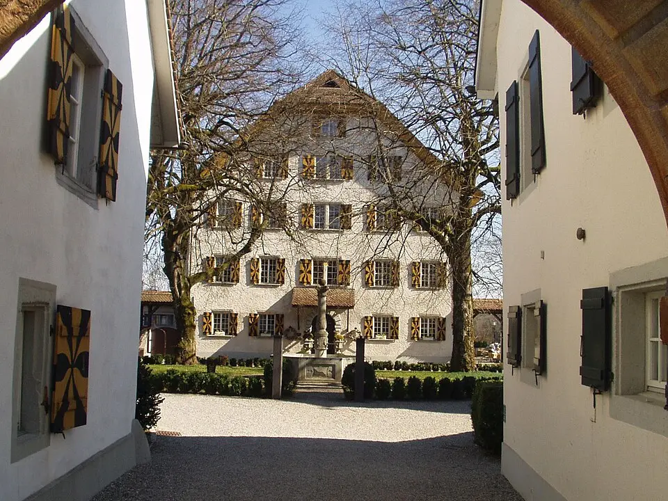 Bild: MichaelFrey · CC BY-SA 3.0 Böttstein
