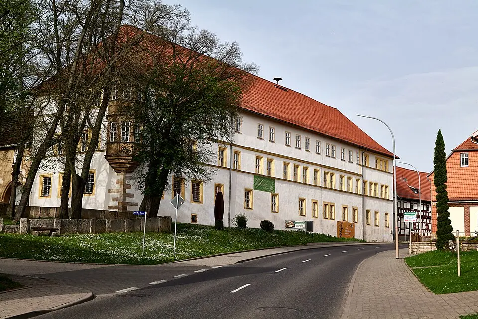 Schloss Behringen