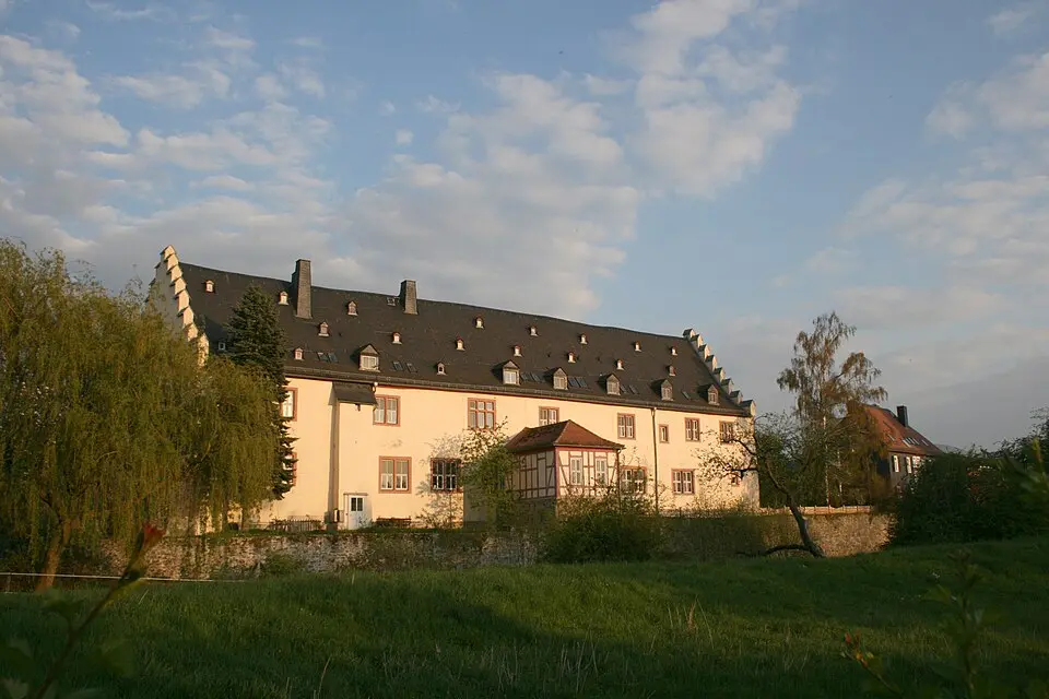 Schloss Bingenheim