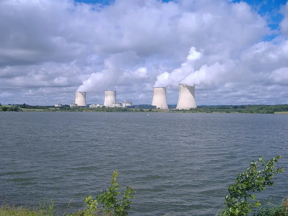 Kernkraftwerk Cattenom