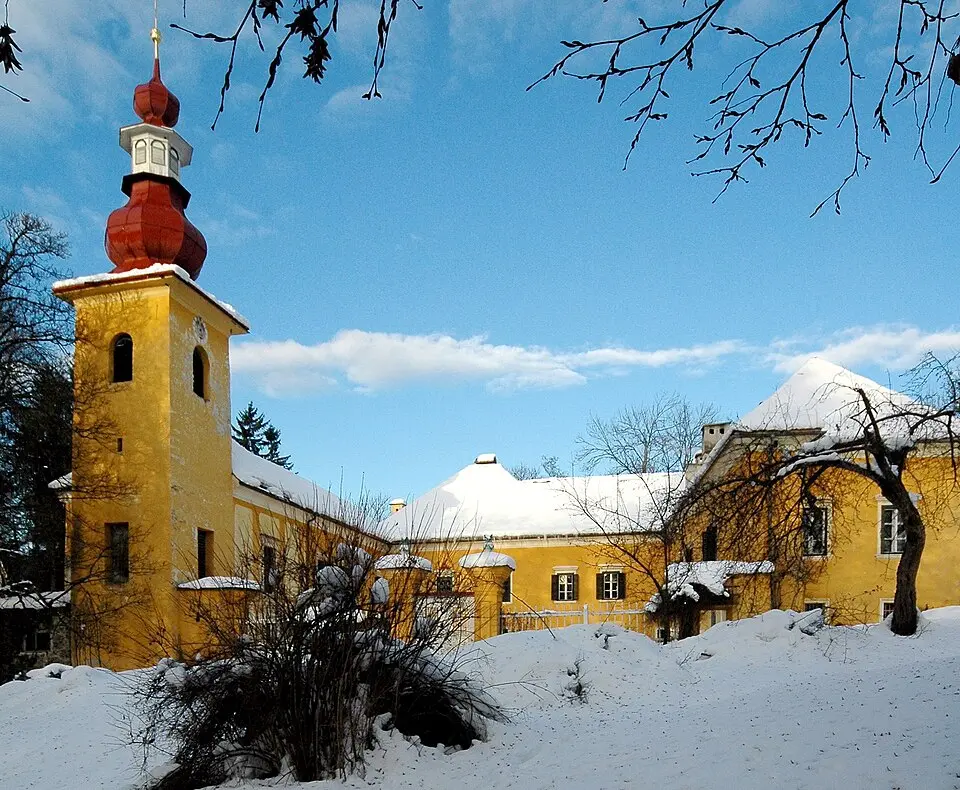 Schloss Damtschach