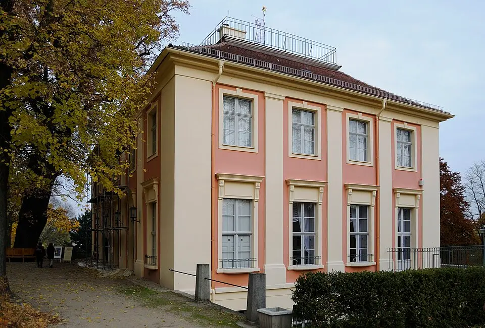château de Freienwalde