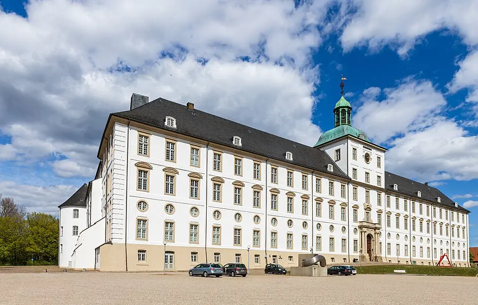 Bild: Matthias Süßen · CC BY-SA 4.0 Schloss Gottorf