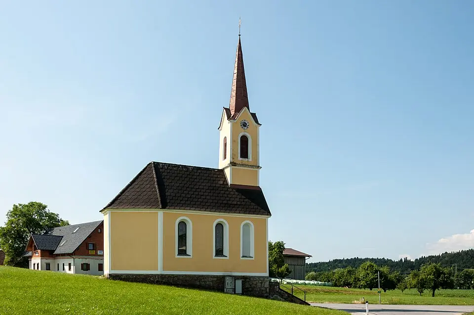 Ortskapelle Attendorf