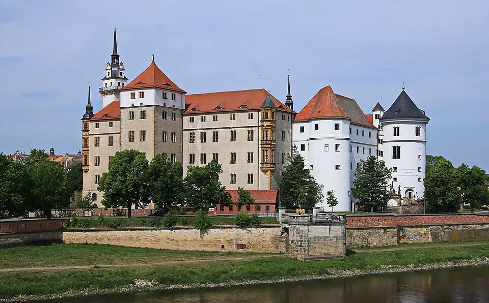 Schloss Hartenfels Torgau