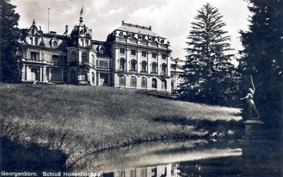 Schloss Hohenbuchau