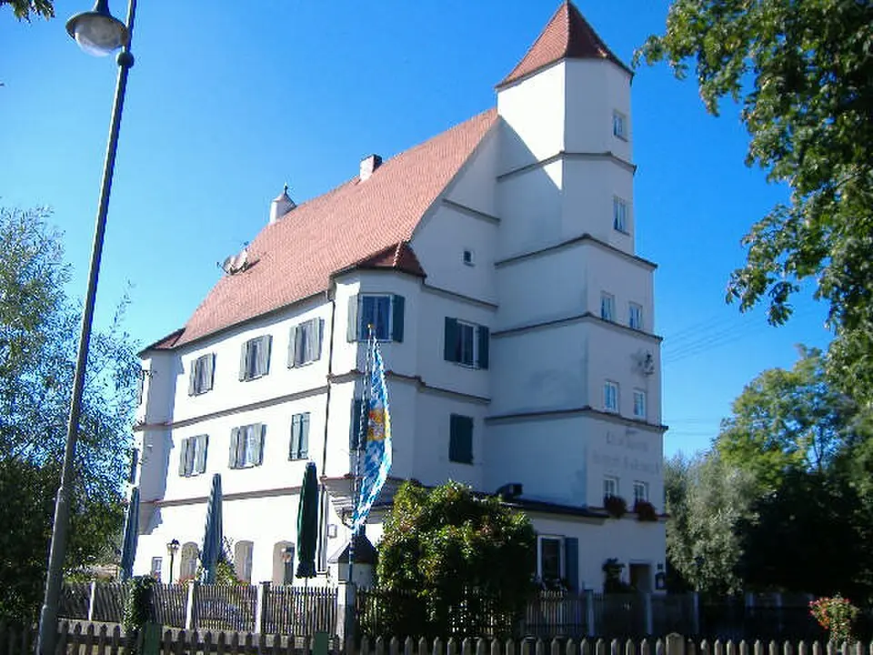 Bild: Manfi.B. · CC BY-SA 3.0 Schloss Kalteneck