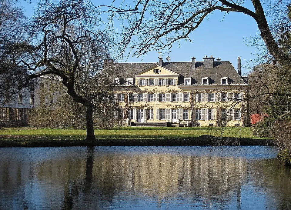 château de Colpach