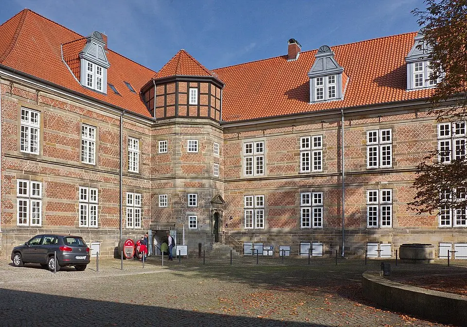 Landestrost Castle
