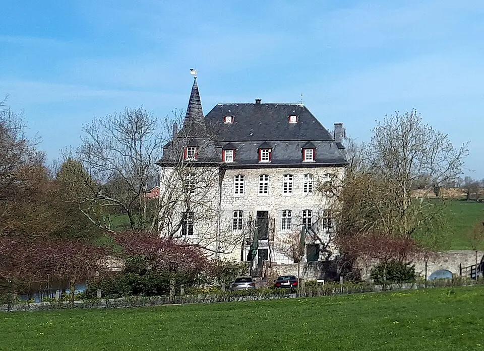 Bild: ArthurMcGill · CC BY 3.0 Schloss Libermé
