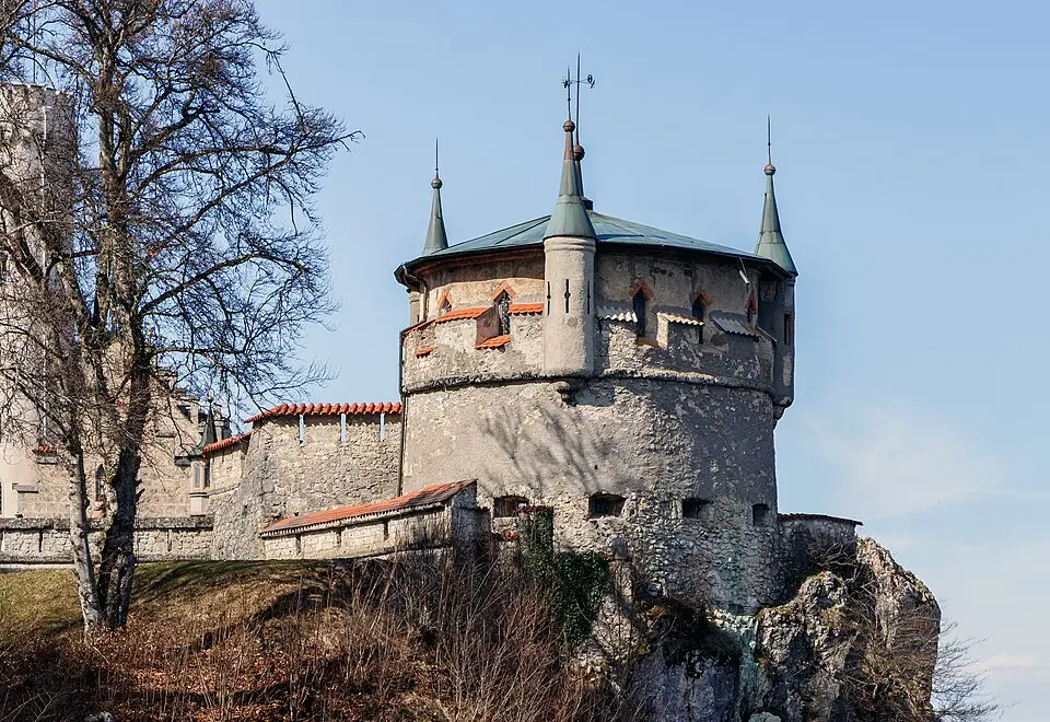 Augustenturm