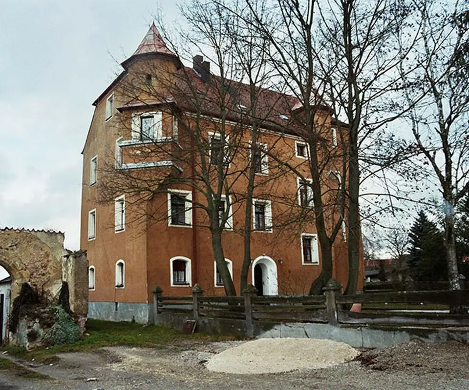 Schloss Neumühle