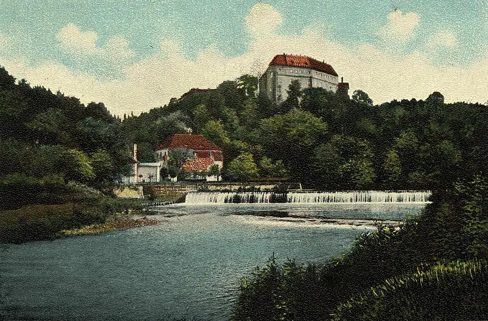 Schloss Sachsenburg