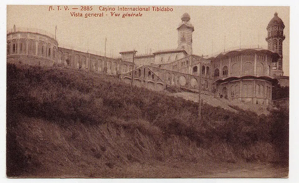 Casino Internacional Tibidabo