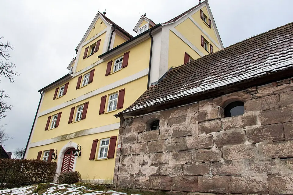 Bodendenkmal in Wendelstein, #D-5-6632-0187