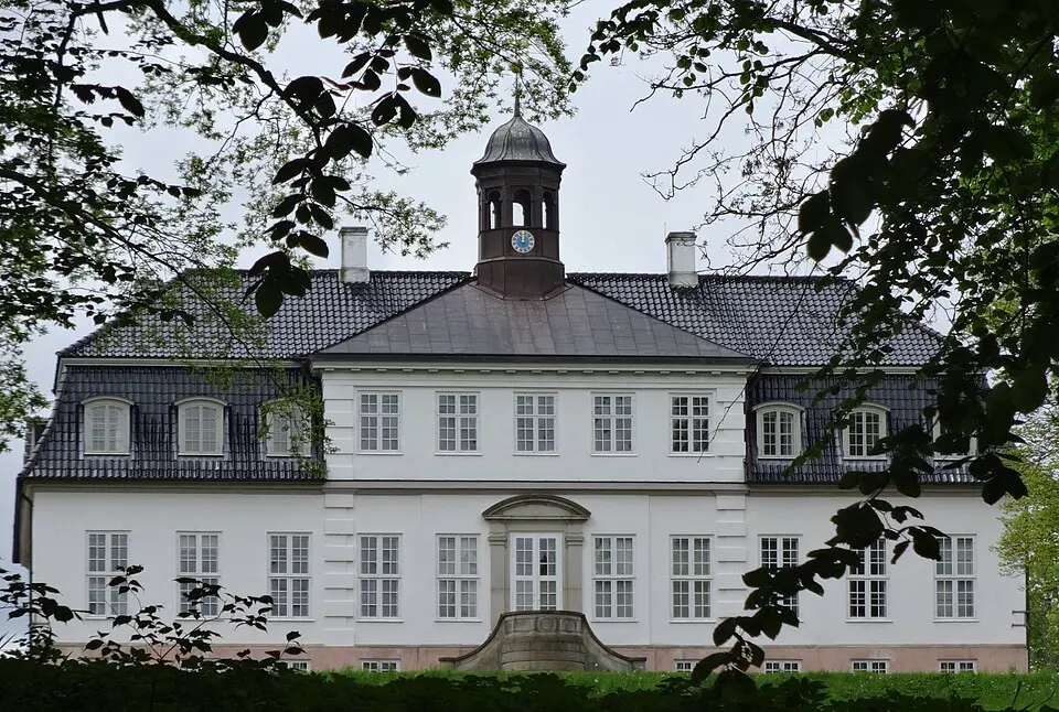 Sorgenfri Palace