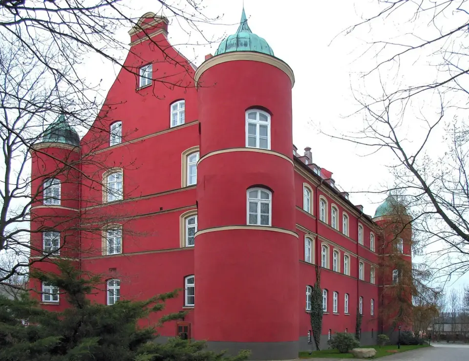 Bild: Lapplaender · CC BY-SA 3.0 DE Schloss Spycker