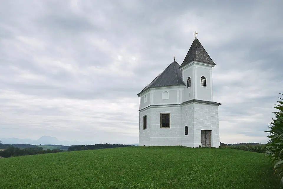 Kapelle hl. Maria, Auersperg´sche Gruftkapelle