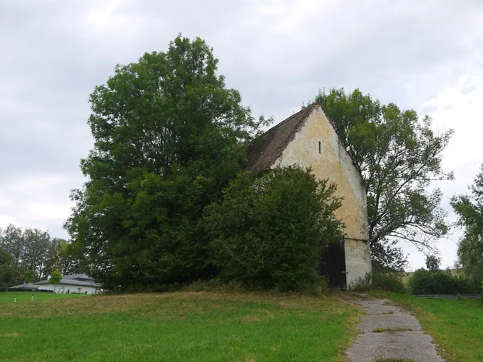 Jakobskapelle, ehem. Schlosskapelle St. Jakob