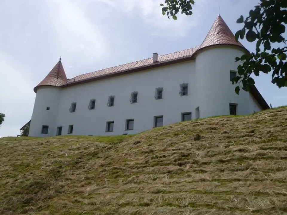 Schloss Teichstätt