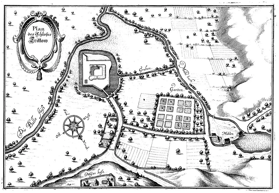 Trittauer Schloss