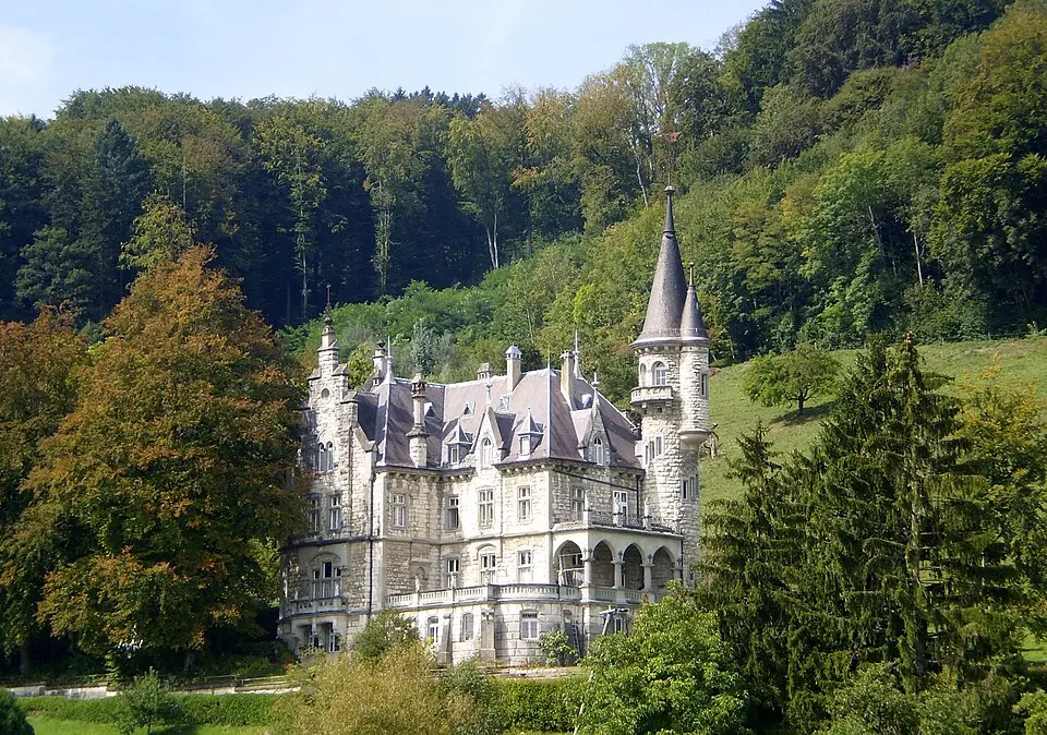 Schloss Wart