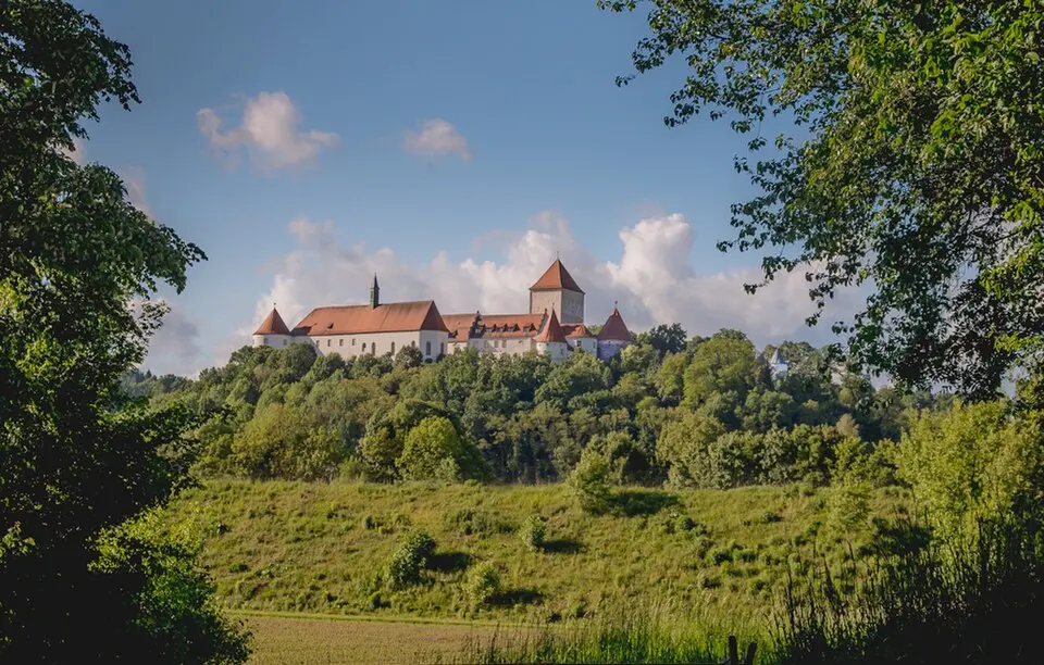 Bild: Eigenstetter · CC BY-SA 3.0 Wörth an der Donau