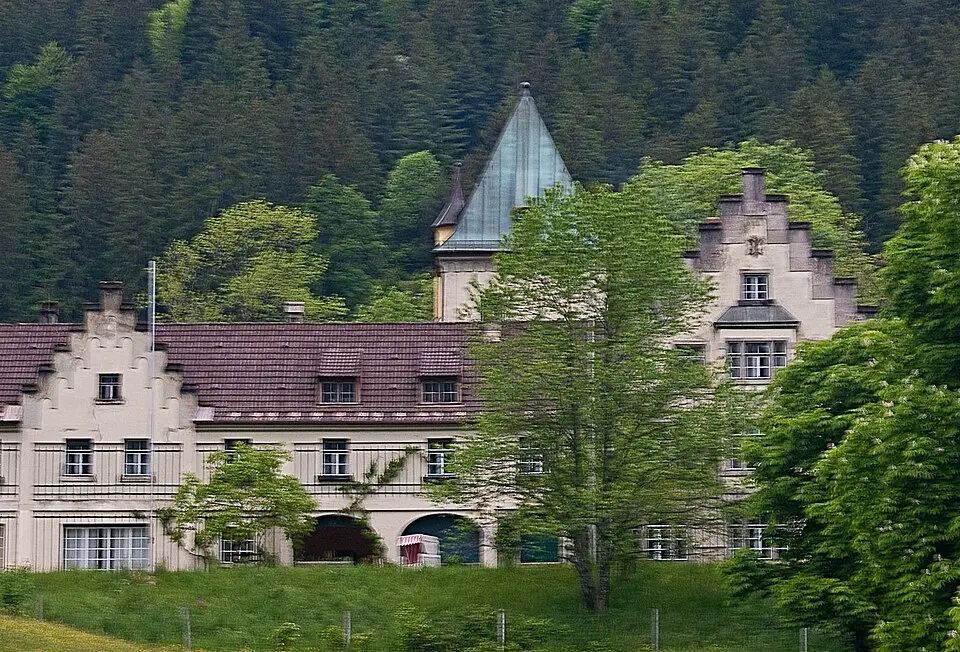 Schloss Wengwies