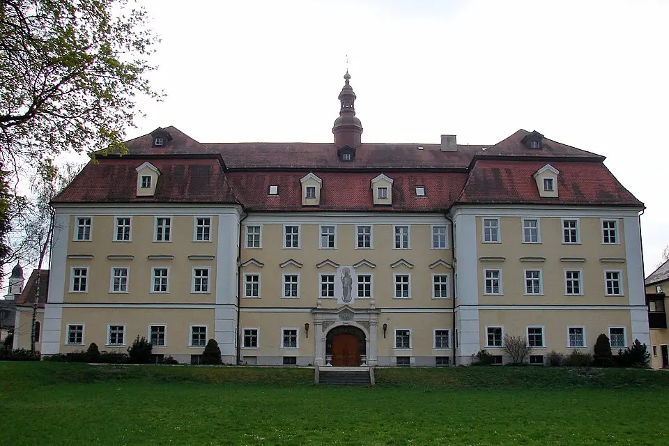 Schloss Zaitzkofen