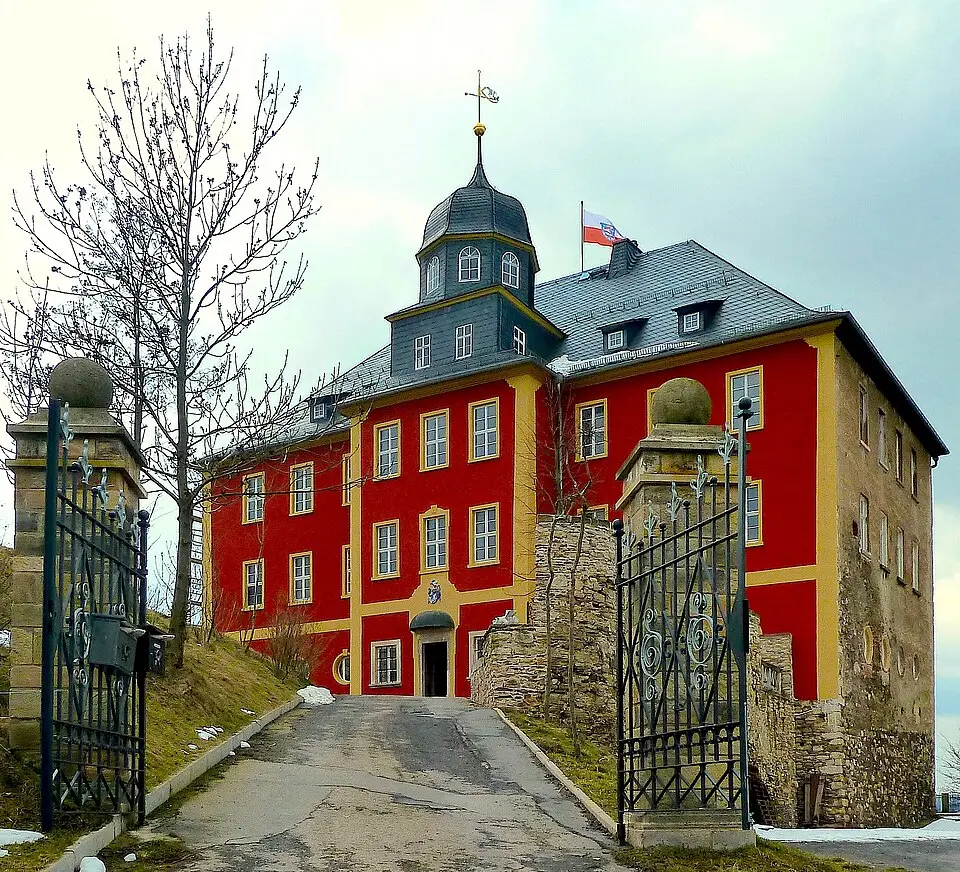 Bild: Huuuuh · CC0 Schloss Brandenstein