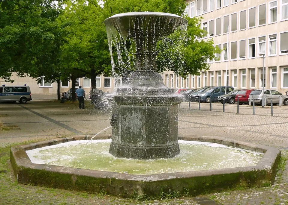 Schlossbrunnen
