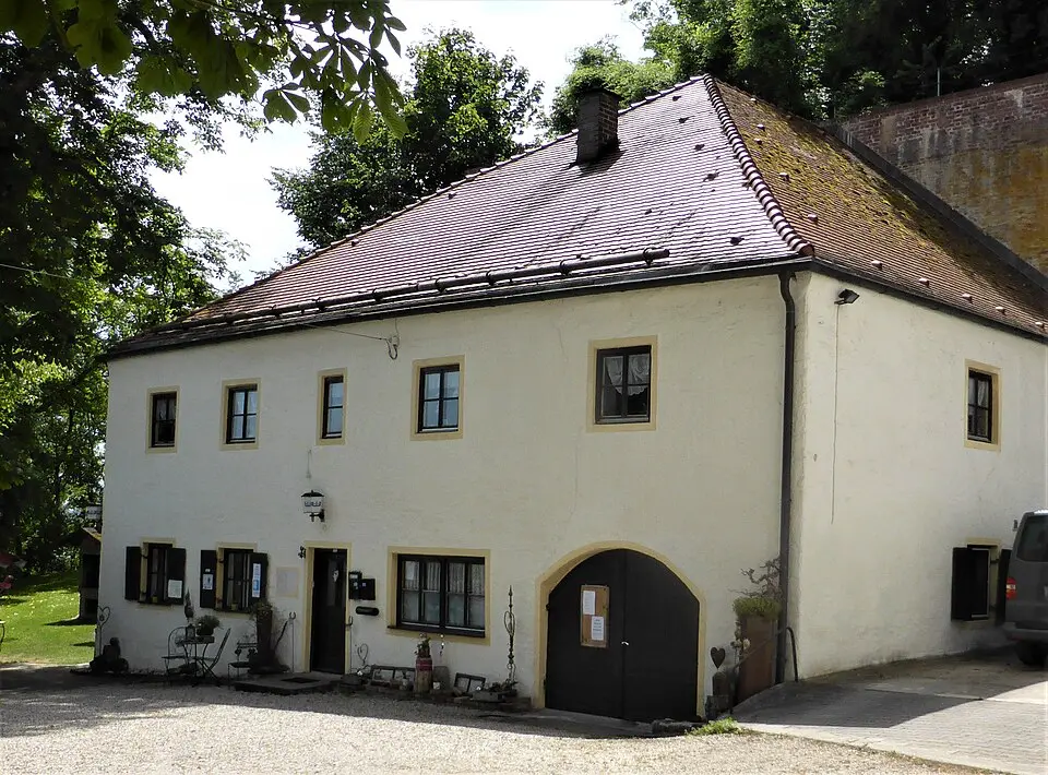 Burgruine