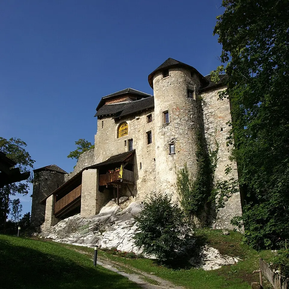 Bild: böhringer friedrich · CC BY-SA 2.5 Burg Neu-Ems