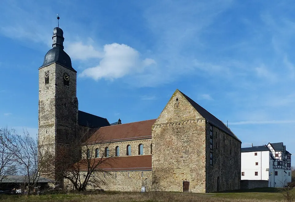 Prämonstratenserstift Leitzkau