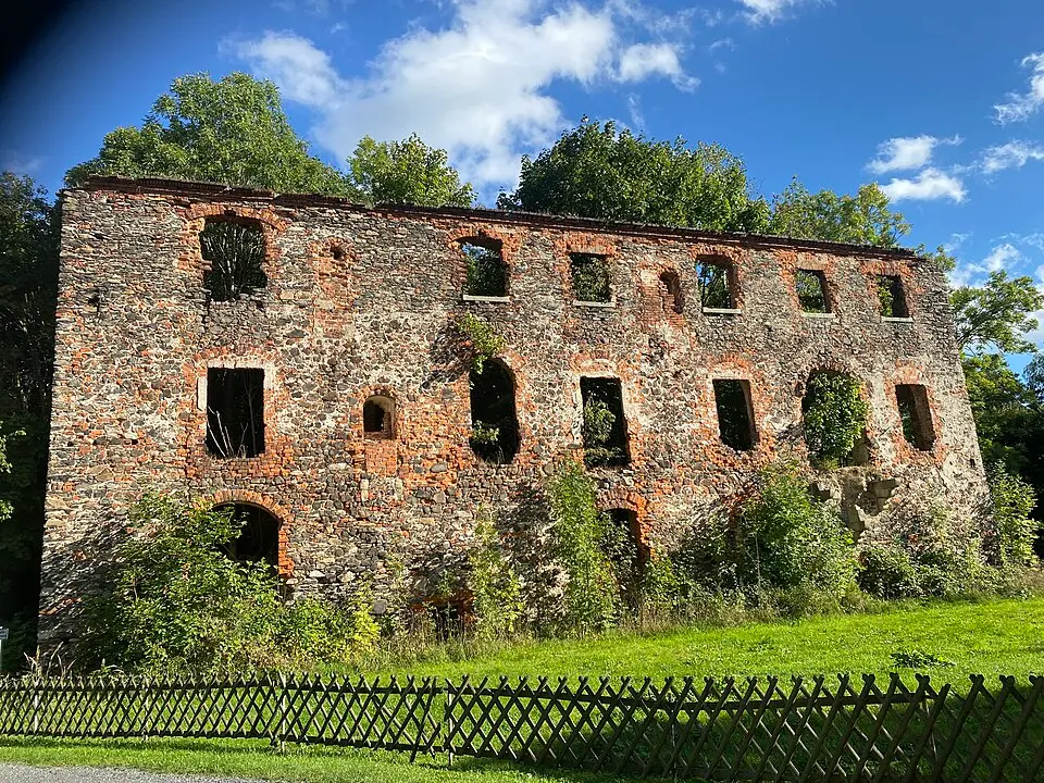 Altes Schloss Großhennersdorf
