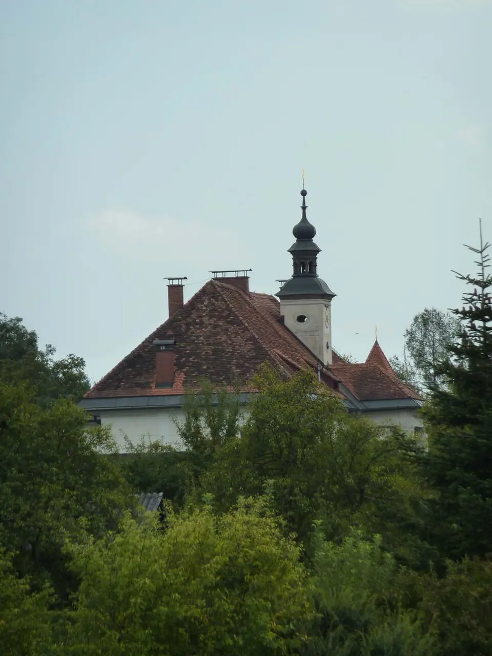 Bild: DHG1960 (talk) · CC BY-SA 3.0 AT Schloss Groß-Söding