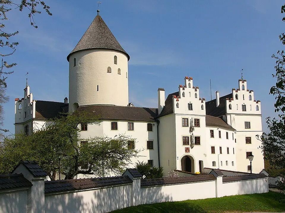Schloss Kronwinkl