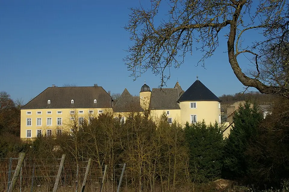 Bild: Rudolf Klein · CC BY-SA 3.0 DE Schloss Thorn
