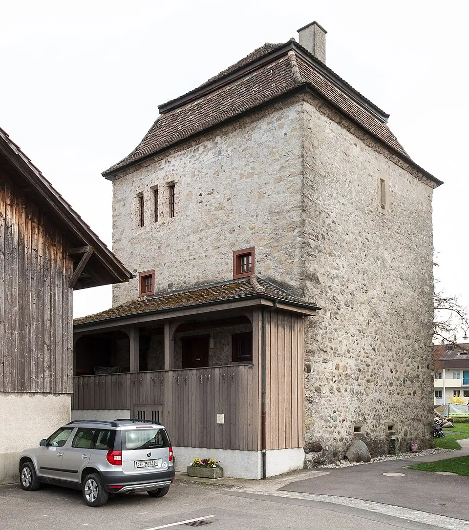 Schlossturm Wiesendangen