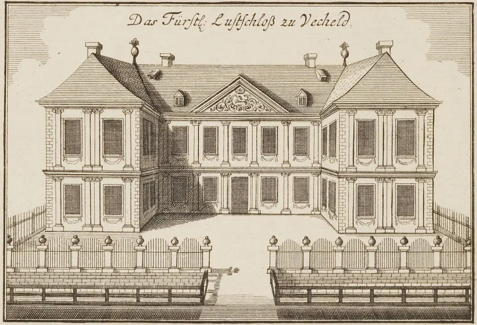 Schloss Vechelde