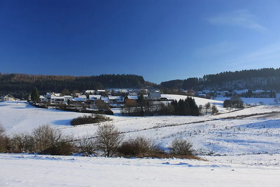 Schmissberg