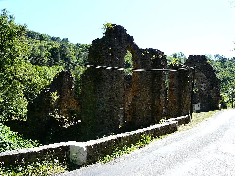 Kloster Coyroux