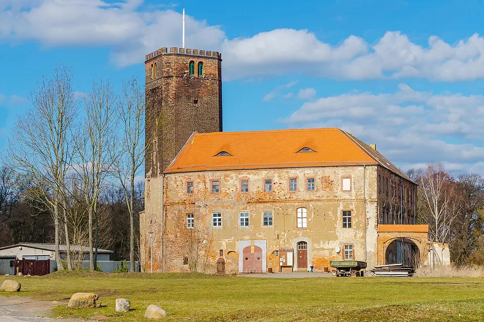 Schloss Schnaditz